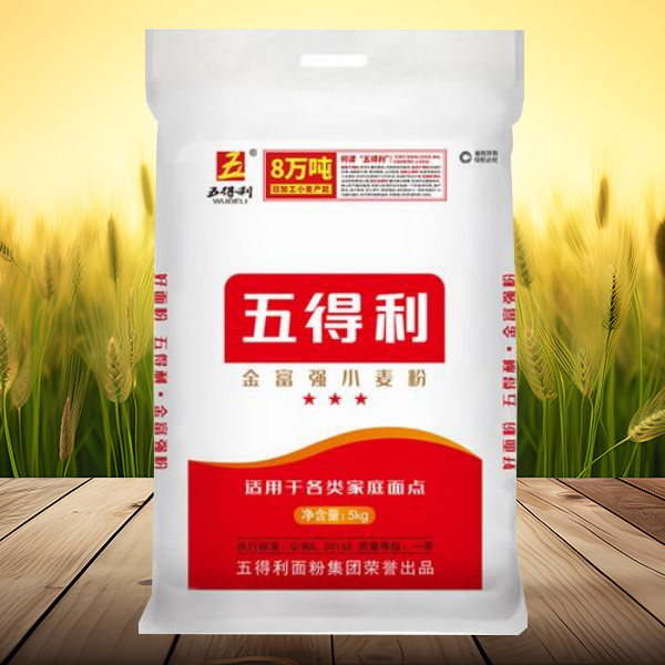 金富强小麦粉