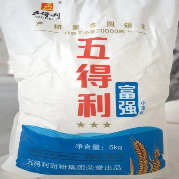 富强小麦粉