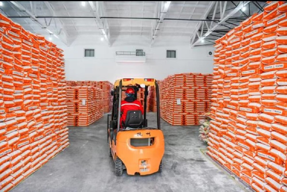 企业食堂如何选择一家靠谱的食材配送公司